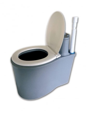 Данная туалетная кабина идеально подходит для организации дачного туалета на дач. . фото 3