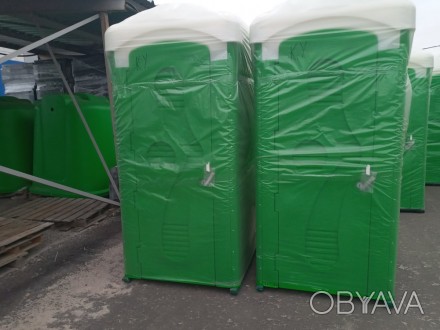 Туалетная кабинка идеально подходит для установки био-туалета нашего производств. . фото 1