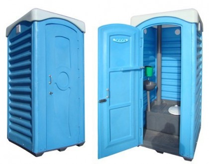 Кабина туалетная служит как для частного, так и общественного пользования. Биоту. . фото 2