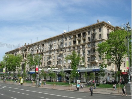 самий центр сталинка з ліфтом. Киев. фото 1 самий центр сталинка з ліфтом. Киев. фото 1