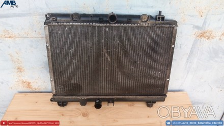 Основной радиатор 19010PFTE00,GRD933,Rover 45,MG ZS,Honda Civic,Accord