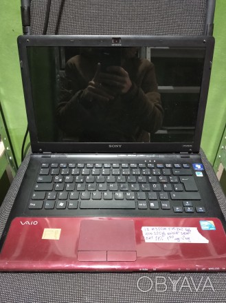 Ноутбук Sony VAIO PCG-61412M