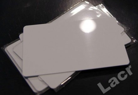 10 х Заготовка домофонного ключа RFID карта тонкая. Запорожье. фото 1 10 х Заготовка домофонного ключа RFID карта тонкая. Запорожье. фото 1