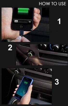 
USB зарядка для прикуривателя вашего автомобиля
Подходит для зарядки большинств. . фото 8