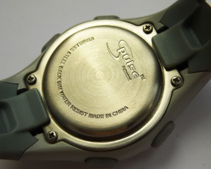 
Часы с пульсометром б/у из США в идеальном состоянии, исправные с батарейкой. В. . фото 8