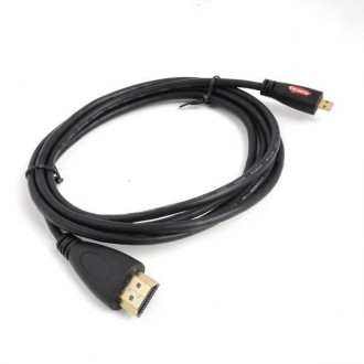 
Новый, высокого качества
Переходник HDMI (папа) => Micro HDMI (папа)
Позволит п. . фото 5