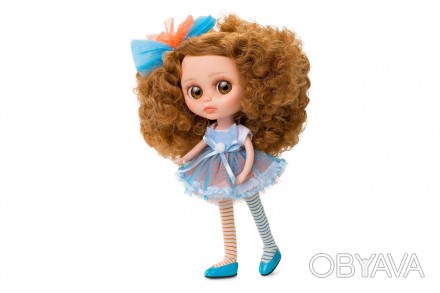 Оригинальную куклу БИГГЕРС Berjuan ZOE DAVON 32 см теперь можно купить в Украине. . фото 1