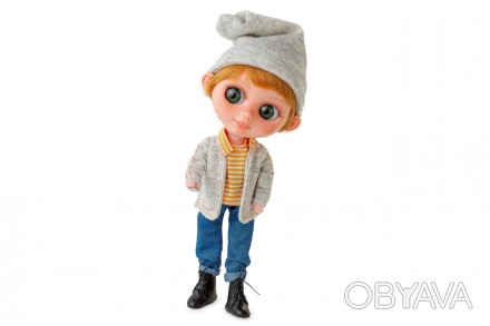 Оригинальную куклу БИГГЕРС Berjuan TREBOR FLYNN 32 см теперь можно купить в Укра. . фото 1