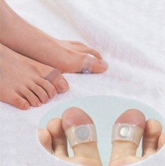 
Новые магнитные кольца на пальцы ног для похудения
Утягивающее силиконовое магн. . фото 8