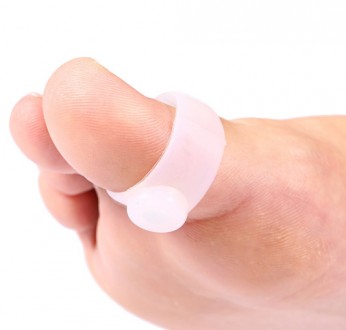 
Новые магнитные кольца на пальцы ног для похудения
Утягивающее силиконовое магн. . фото 9