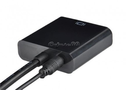 
Конвертер HDMI (папа) => VGA RGB (мама) + Аудио
Описание:
Питание: не нуждается. . фото 5