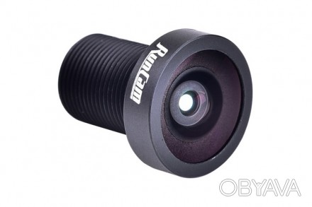 Линза M8 RunCam RH-14 для камер Split Mini
Характеристики:
Посадочная резьба: М8. . фото 1