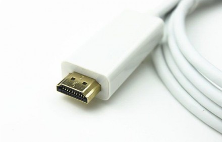 
Mini DP (Displayport) - HDMI адаптер для Apple MacBook
Кабель - конвертер позво. . фото 7