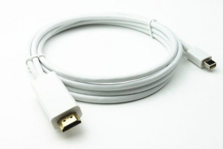 
Mini DP (Displayport) - HDMI адаптер для Apple MacBook
Кабель - конвертер позво. . фото 6