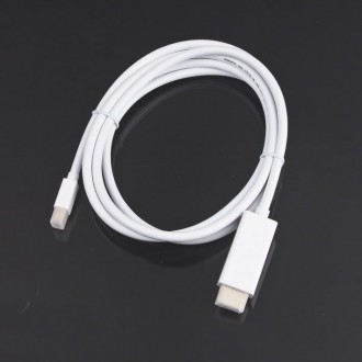 
Mini DP (Displayport) - HDMI адаптер для Apple MacBook
Кабель - конвертер позво. . фото 3