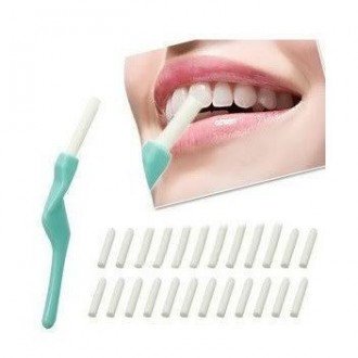 
Отбеливание зубов. Стоматологический Пилинг+25 шт. ластиков.
Характеристики:
Со. . фото 3