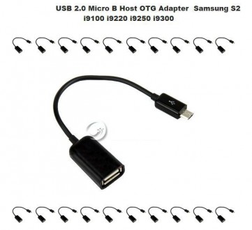 
Переходник micro USB - usb , используется для подключения внешних устройств к п. . фото 3