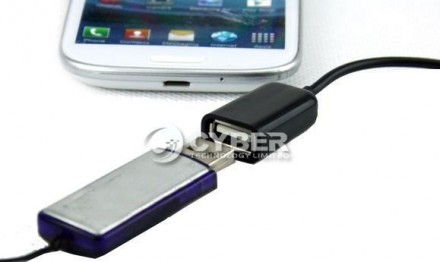 
Переходник micro USB - usb , используется для подключения внешних устройств к п. . фото 7