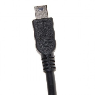 
Переходник mini USB - usb, используется для подключения внешних устройств к MP3. . фото 4