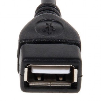
Переходник mini USB - usb, используется для подключения внешних устройств к MP3. . фото 5