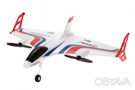 XK-X520 - компактная авиамодель, собравшая в себе все преимущества самолётов, му. . фото 1
