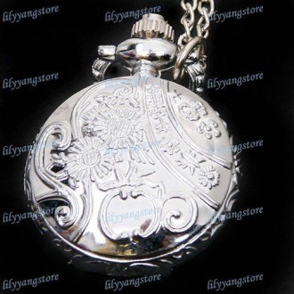 
Ожерелье или карманные часы в антикварном стиле
Кварцевые часы в антикварном ст. . фото 4