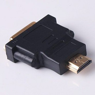 
Переходник DVI (мама) to HDMI (папа)
Новый!
HDMI/F to DVI 24+5/M Adapter
Характ. . фото 3