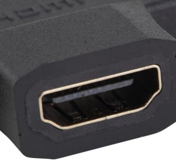 
Переходник HDMI (мама) => Mini + Micro HDMI (папа)
Характеристики:
Позолоченные. . фото 3