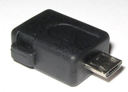 Переходник Mini USB (мама) => Micro USB (папа). Запорожье. фото 1 Переходник Mini USB (мама) => Micro USB (папа). Запорожье. фото 1