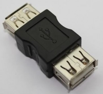 
Переходник USB-мама - USB-мама (A-A)
В наличии!
С помощью этого переходничка оч. . фото 4