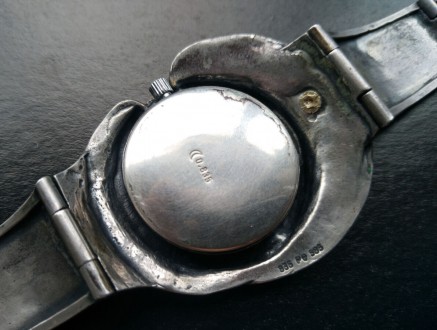 
Часы б/у со швейцарским механизмом, часы в виде розы ручной работы, лепестки и . . фото 10