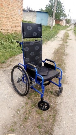 Продам кресла инвалидные новые, ходунки.. . фото 2
