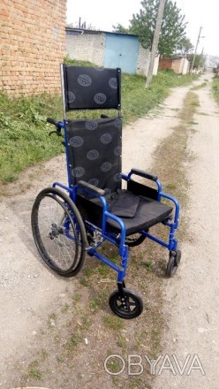 Продам кресла инвалидные новые, ходунки.. . фото 1