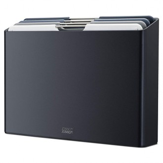 Набор разделочных досок Joseph Joseph Folio Large 4 пр 60184
Набор разделочных д. . фото 5