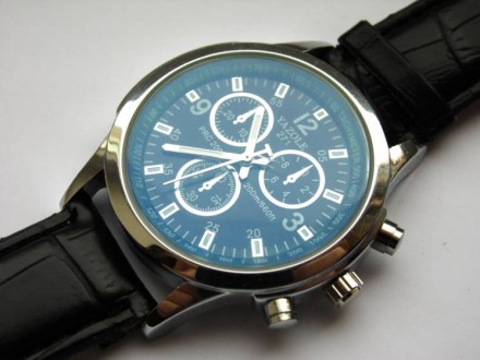 
Недорогие, но стильные часы б/у в отличном состоянии, исправные с батарейкой. В. . фото 9