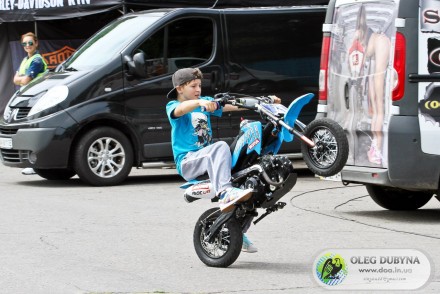 Если Вы хотите научить своего ребенка ездить на мотоцикле быстро, грамотно, а са. . фото 10