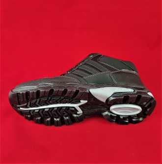 Мужские ботинки ЗИМА - МЕХ в стиле ADIDAS, предназначены как для повседневного и. . фото 7