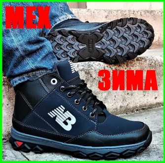 Мужские ботинки ЗИМА - МЕХ предназначены как для повседневного использования, та. . фото 10