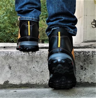 Мужские ботинки ЗИМА - МЕХ предназначены как для повседневного использования, та. . фото 6