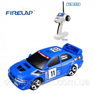 Автомодель р/у 1:28 Firelap IW04M Mitsubishi EVO 4WD (синий). Харьков. фото 1 Автомодель р/у 1:28 Firelap IW04M Mitsubishi EVO 4WD (синий). Харьков. фото 1