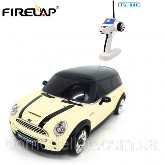 Автомодель р/у 1:28 Firelap IW04M Mini Cooper 4WD (белый). Харьков. фото 1 Автомодель р/у 1:28 Firelap IW04M Mini Cooper 4WD (белый). Харьков. фото 1