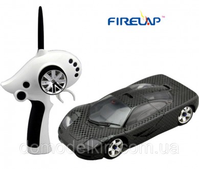 Автомодель р/у 1:28 Firelap IW02M-A Mclaren 2WD (карбон). Харьков. фото 1 Автомодель р/у 1:28 Firelap IW02M-A Mclaren 2WD (карбон). Харьков. фото 1