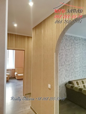  Продается 2 комнатная квартира в обжитом комплексе ЖКУютный на М.Грушевского 
 . Малиновский. фото 8