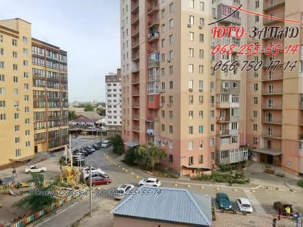  Продается 2 комнатная квартира в обжитом комплексе ЖКУютный на М.Грушевского 
 . Малиновский. фото 9