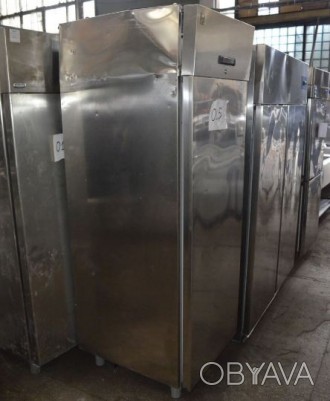 Шкаф морозильный б/у 700 л. Olis Arco BT 70 предназначен для долгосрочного хране. . фото 1