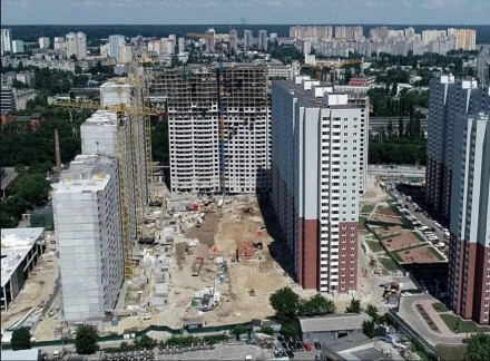 Новая 1-к квартира, студия ,монолит, в ЖК Навигатор, Оболонский район.. Оболонь. фото 6 Продам 1к квартира, студия . в новом ЖК Навигатор , Переулок Балтийский 23 Новый. Оболонь. фото 6