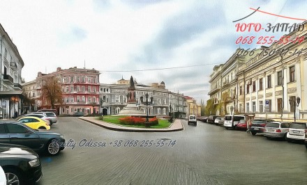  Продается 2комнатная квартира в историческом центре. Екатерининская площадь / П. Приморский. фото 9