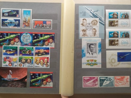 В коллекцию.
Антикварный набор марок "Русские кораблестроители". К 30. . фото 11