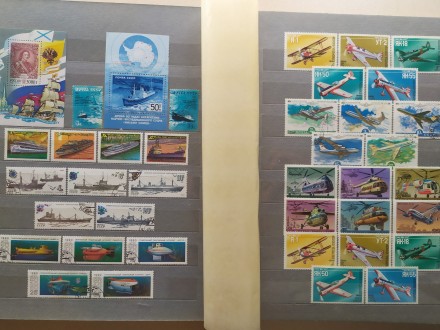 В коллекцию.
Антикварный набор марок "Русские кораблестроители". К 30. . фото 10