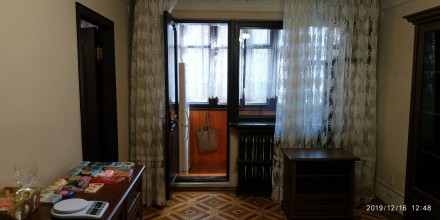 В продаже 4 комнатная квартира перепланирована в 3 на Малиновского. Выполнен рем. Малиновский. фото 2
